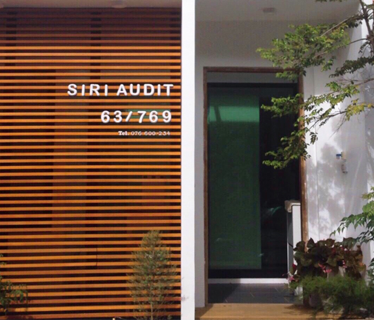 Siri Audit